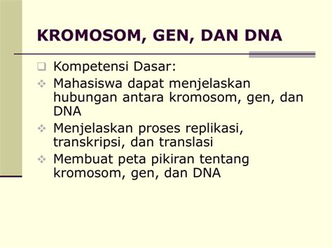 jelaskan perbedaan antara dna gen dan kromosom menjelaskan perbedaan respon pemberian obat pada setiap individu yang berkaitan erat dengan susunan genetik masing-masing individu